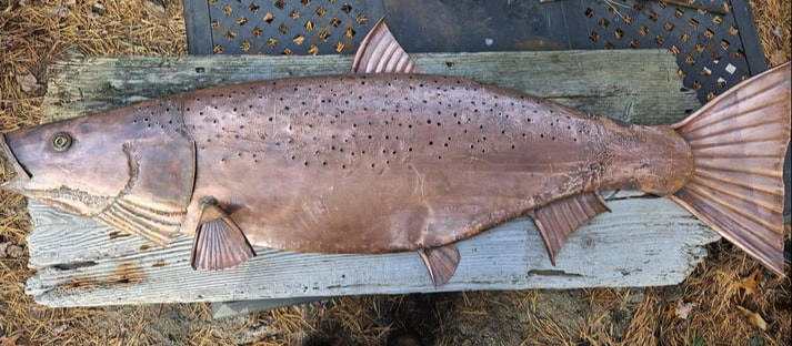 copper salmon